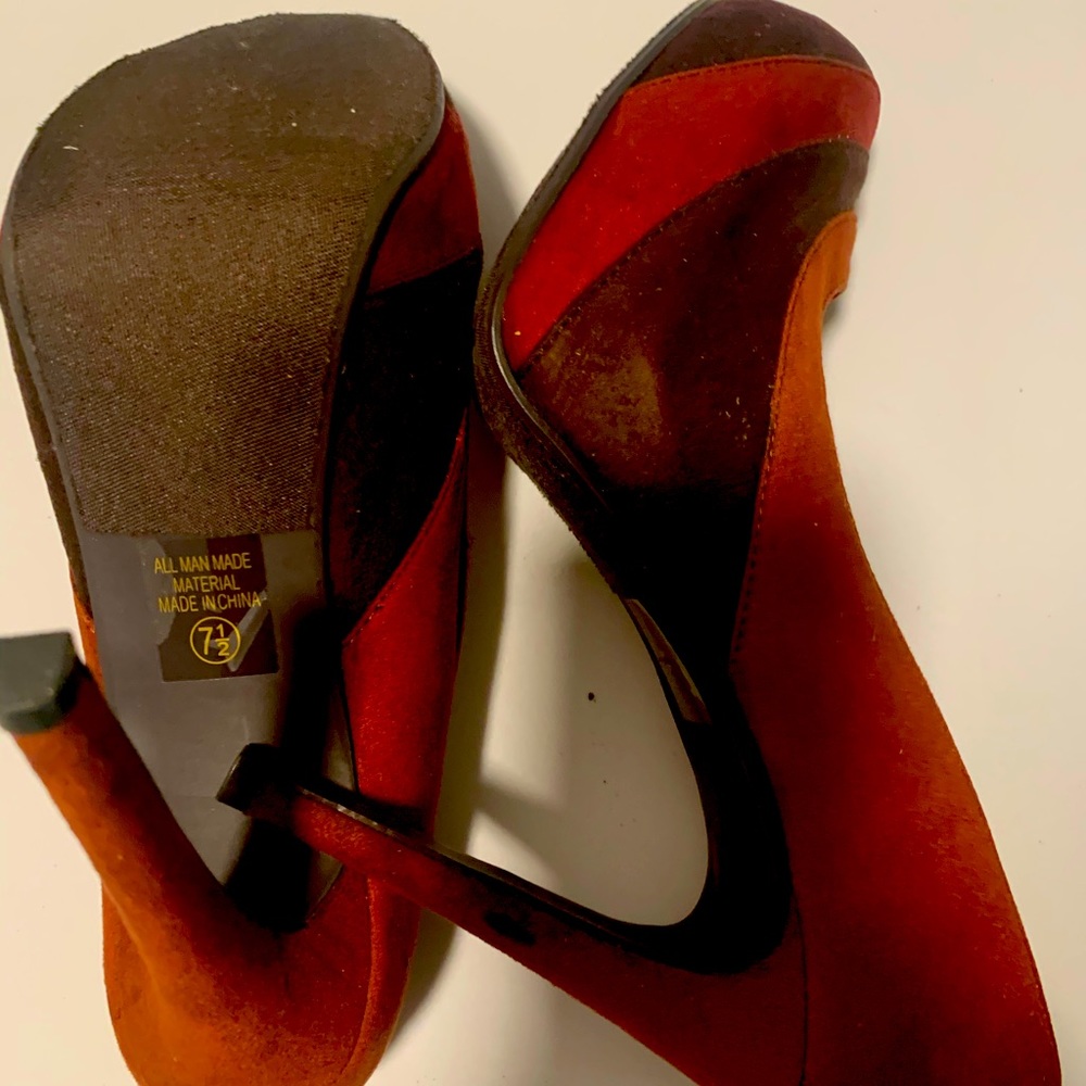 Ladies shoes - Picture 2 of 3